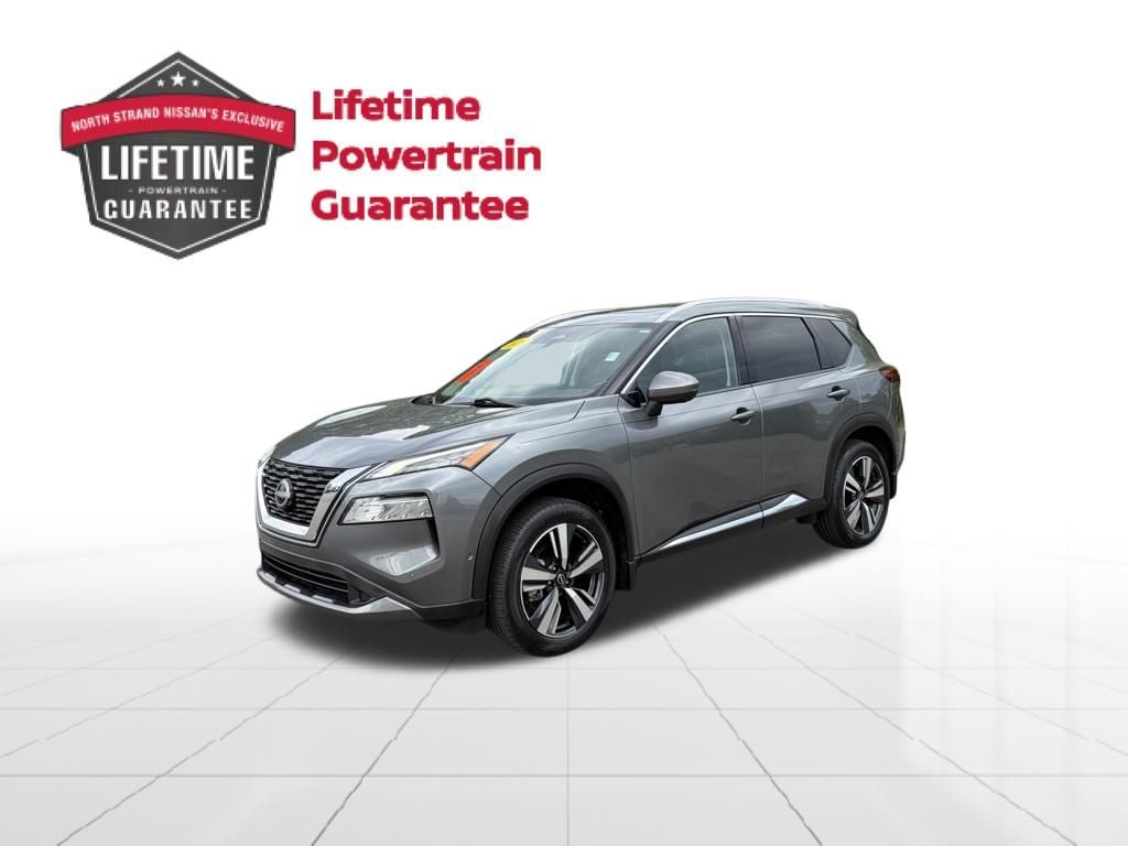 2023 Nissan Rogue SUV 