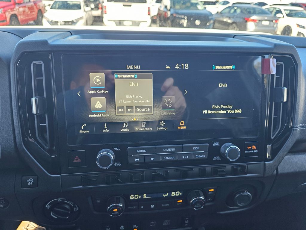 2026 Nissan Frontier SV - Photo 21