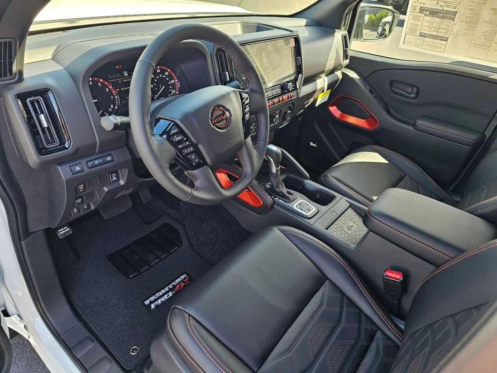 2026 Nissan Frontier PRO-4X - Photo 17