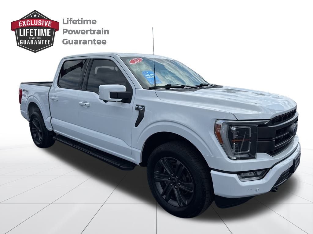 Used 2023 Ford F-150 Lariat Truck