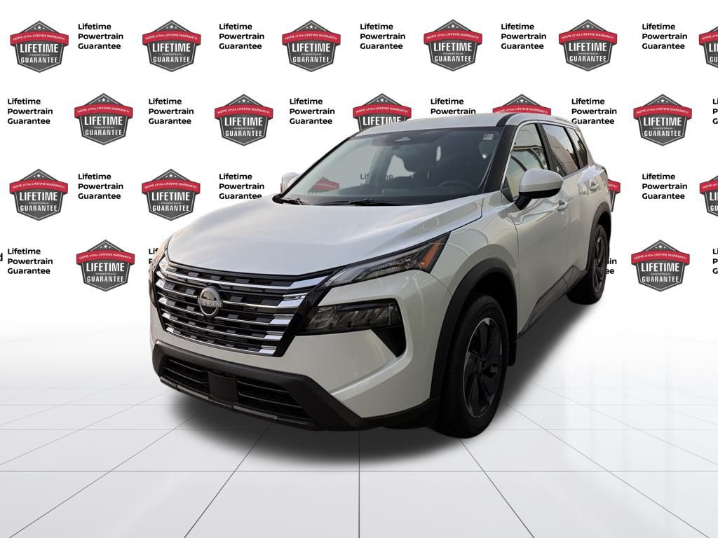 2026 Nissan Rogue SV's photo