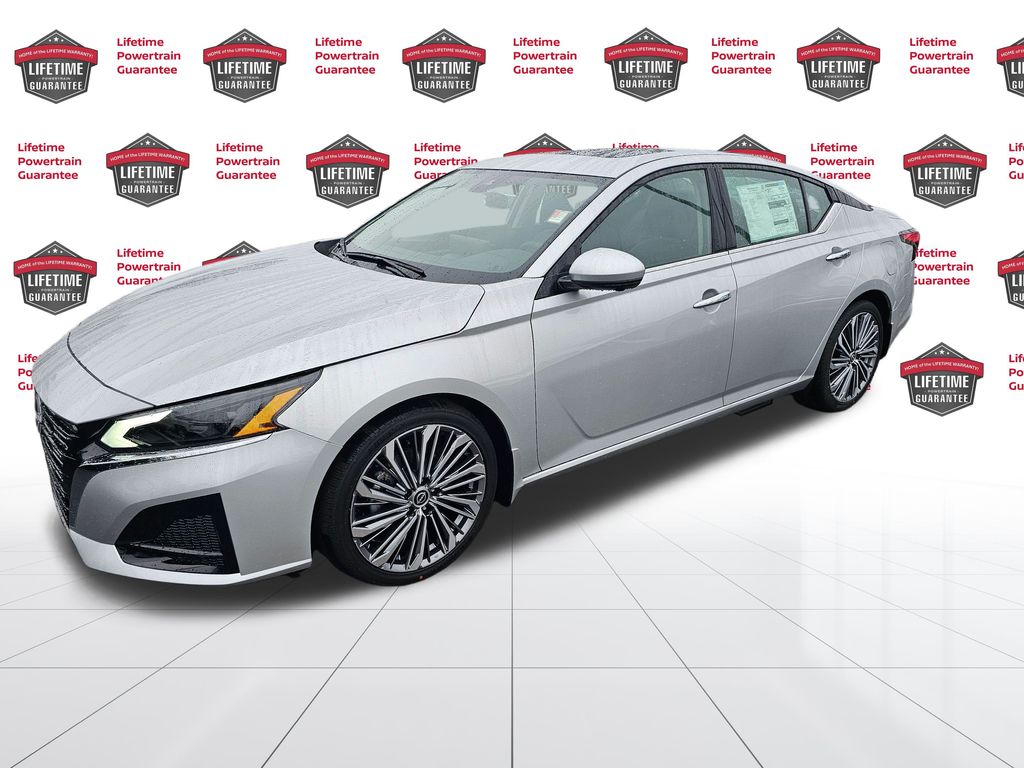 2025 Nissan Altima Sedan 