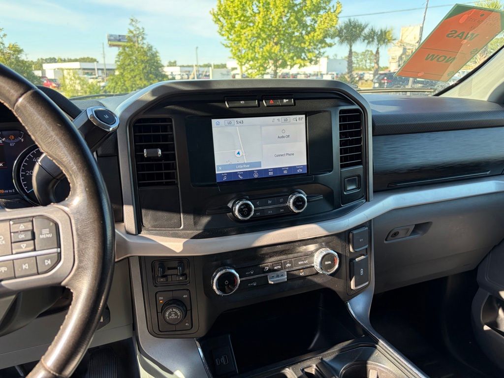 2023 Ford F-150 XLT - Photo 21
