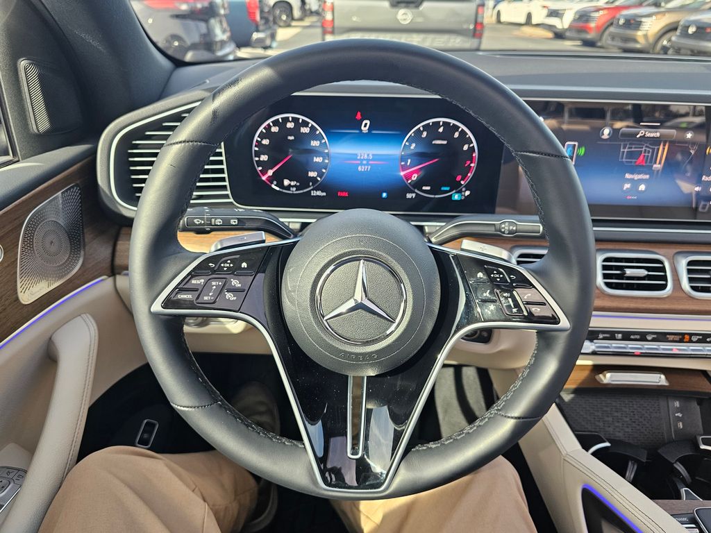 2026 Mercedes-Benz GLE GLE450 - Photo 23
