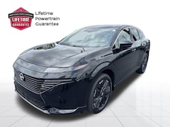 2026 Nissan Murano Platinum SUV