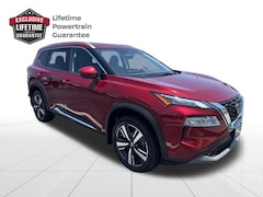 Used 2021 Nissan Rogue SL SUV for sale in Myrtle Beach SC