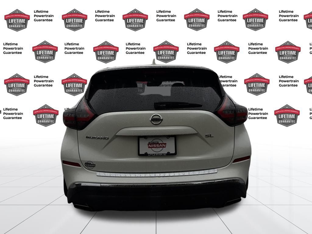 Used 2021 Nissan Murano SL SUV