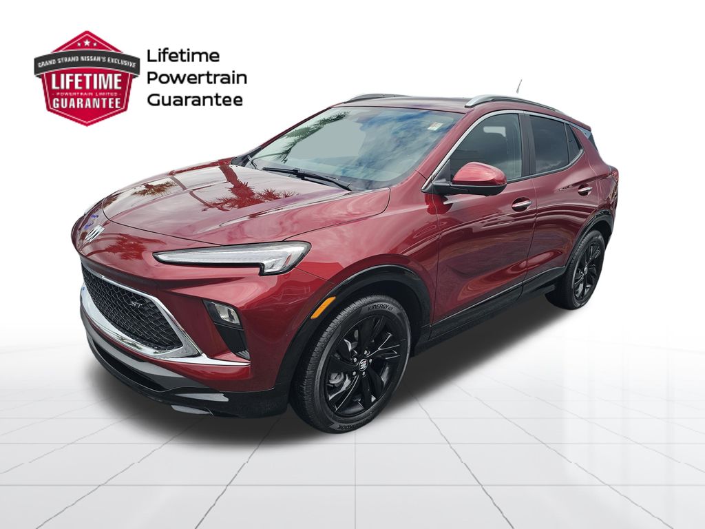 2024 Buick Encore GX Sport Touring's photo