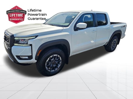 2026 Nissan Frontier PRO-4X Truck