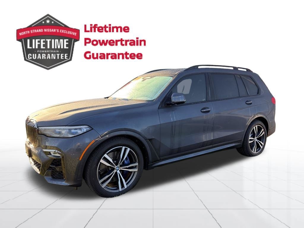 2021 BMW X7