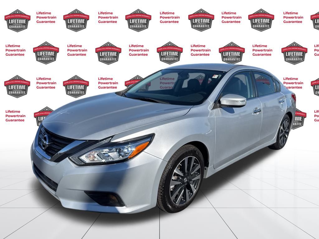2018 Nissan Altima Sedan 
