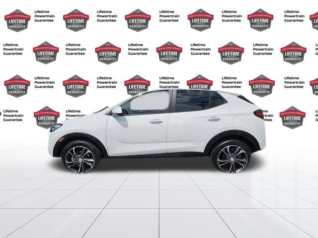 Used 2021 Buick Encore GX Select with VIN KL4MMDSL4MB176994 for sale in Myrtle Beach, SC