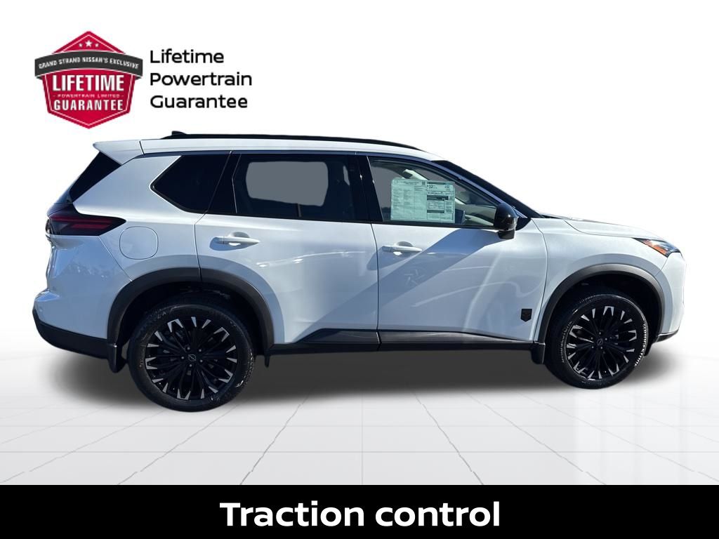 2026 Nissan Rogue Dark Armor - Photo 5