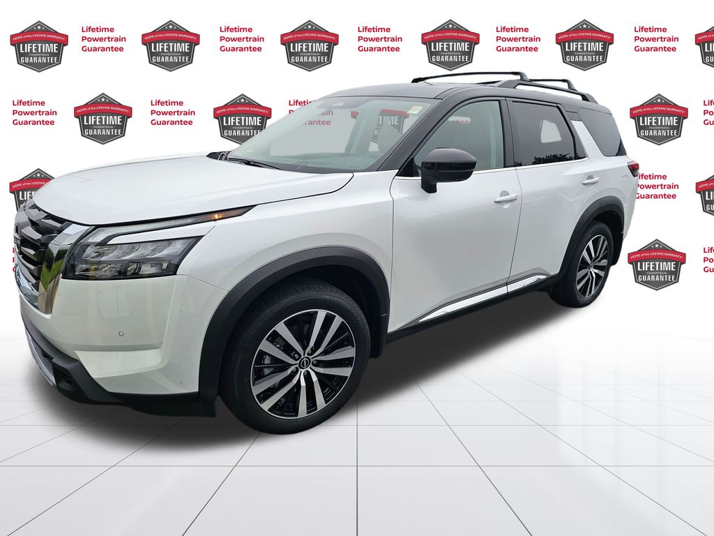 2025 Nissan Pathfinder SUV 