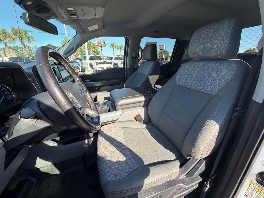 2023 Ford F-150 XLT - Photo 11