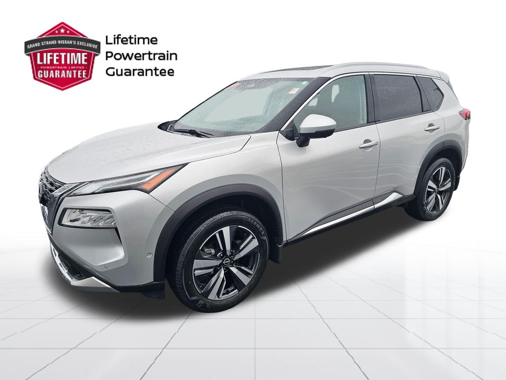 2023 Nissan Rogue SUV 