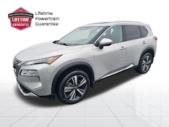 Used 2023 Nissan Rogue Platinum SUV for sale in Myrtle Beach SC