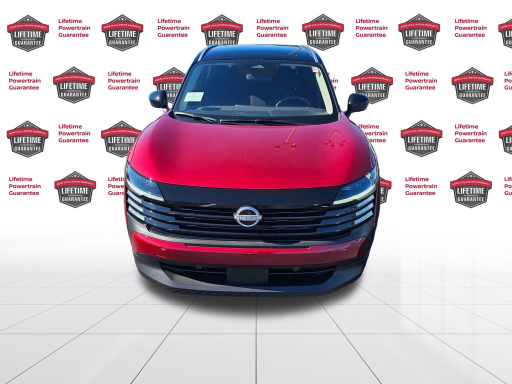 2026 Nissan Kicks SV photo 2