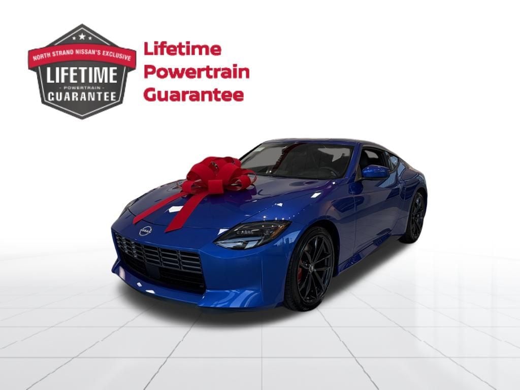 2026 Nissan Z Performance 9AT's photo