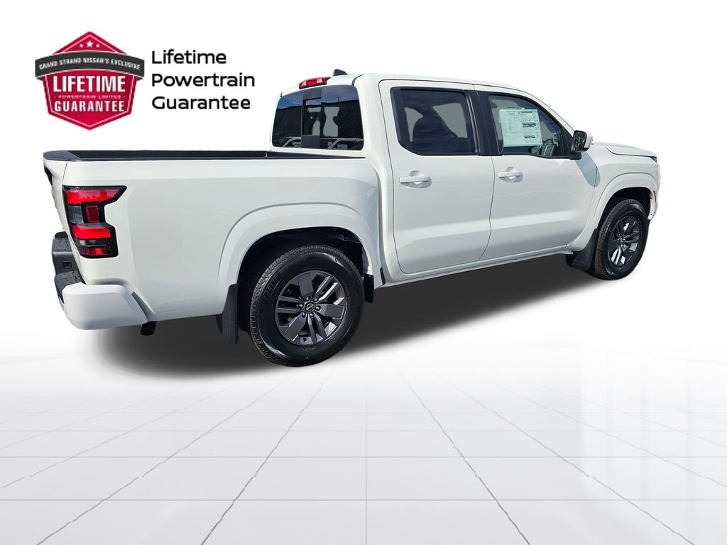 2026 Nissan Frontier SV - Photo 7