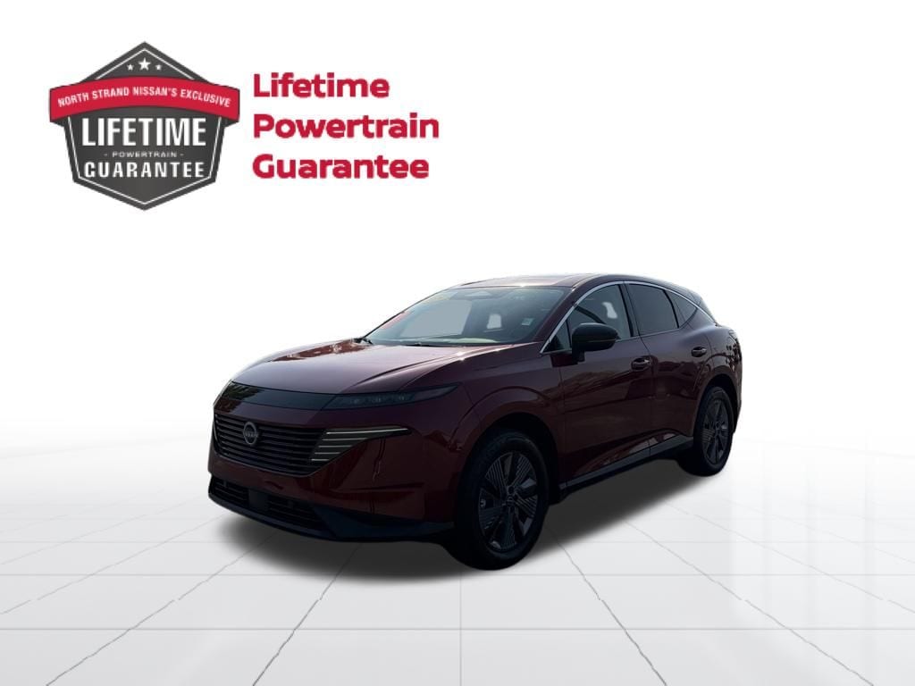 2025 Nissan Murano SUV 