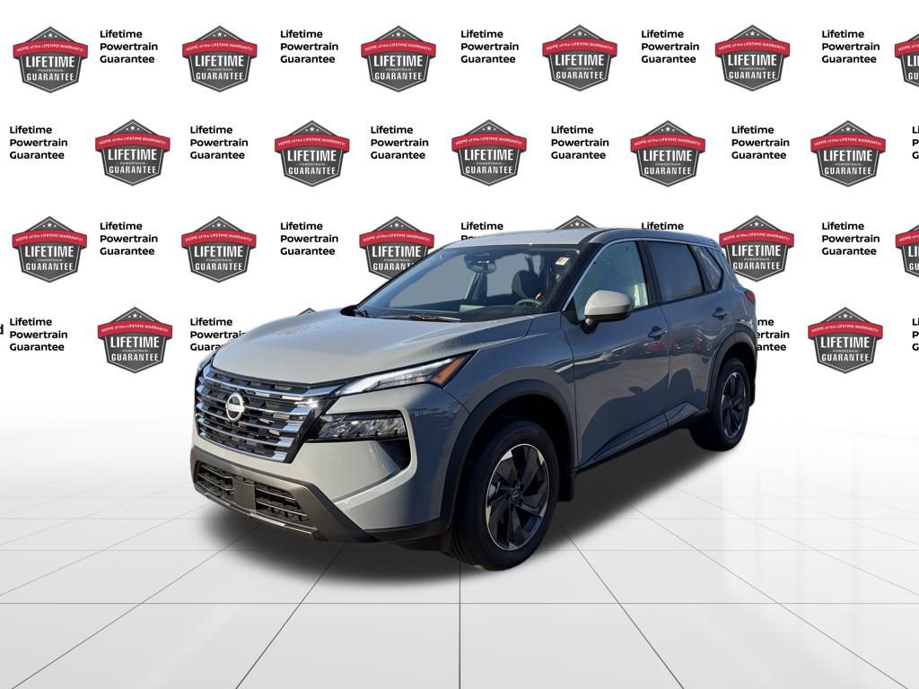 2026 Nissan Rogue SV's photo