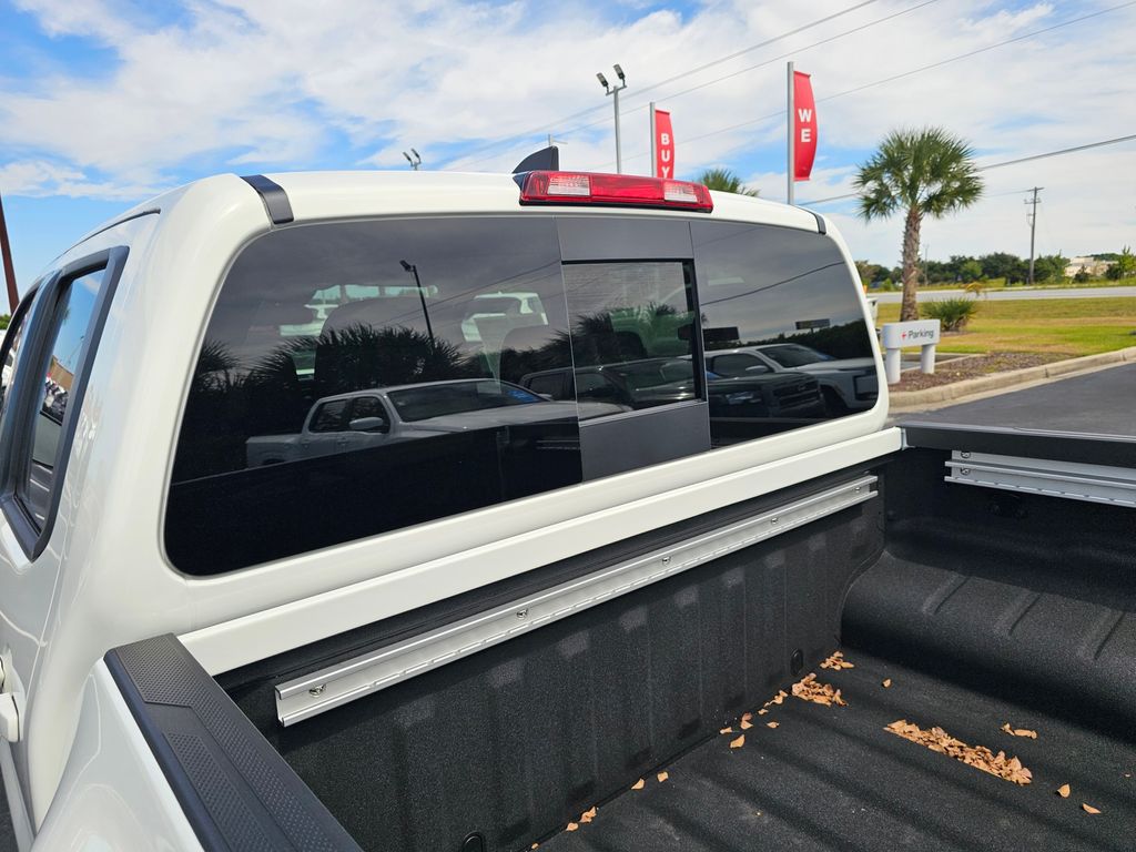 2026 Nissan Frontier SV - Photo 10