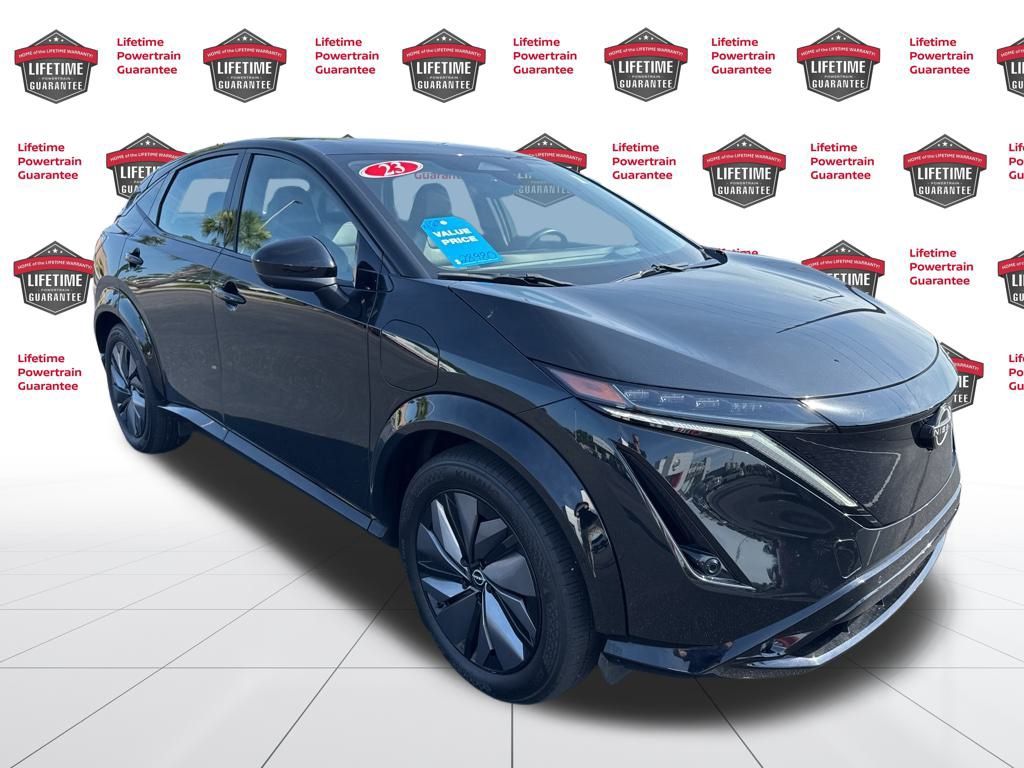 2023 Nissan ARIYA Evolve+ photo 3