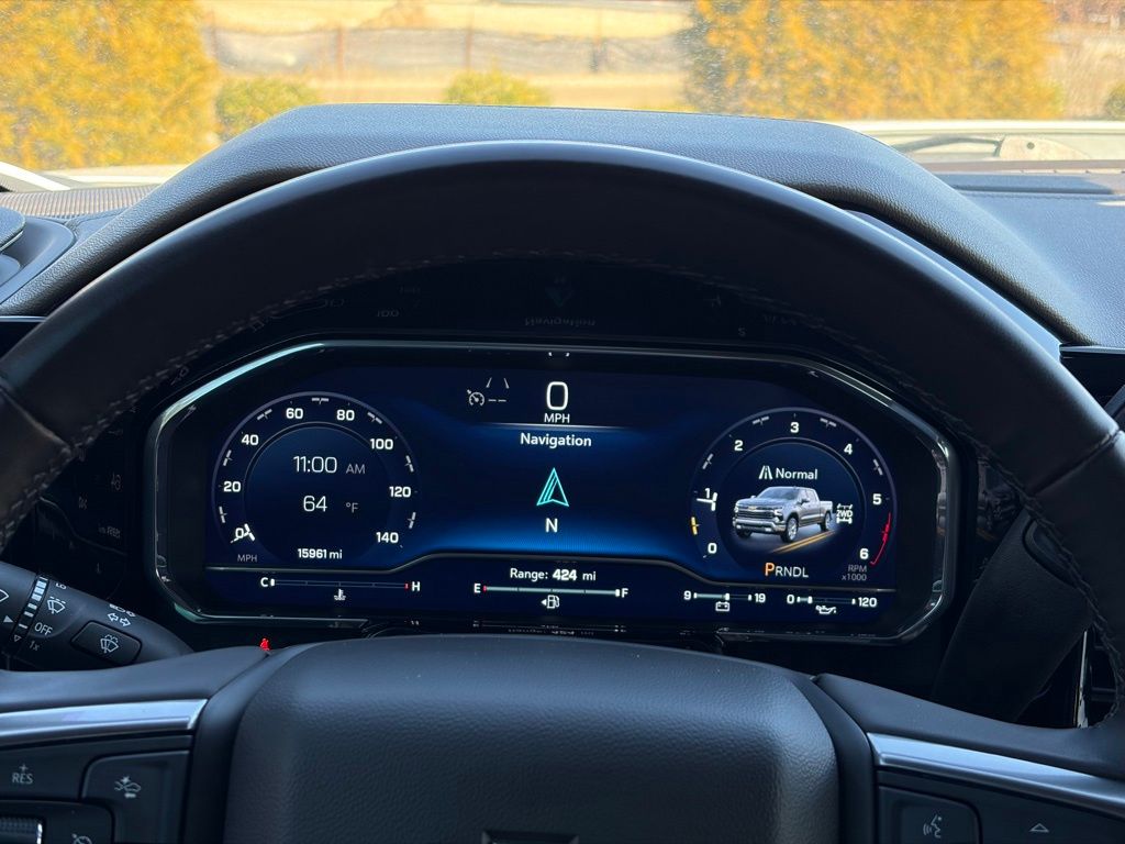 2024 Chevrolet Silverado 1500 RST - Photo 19