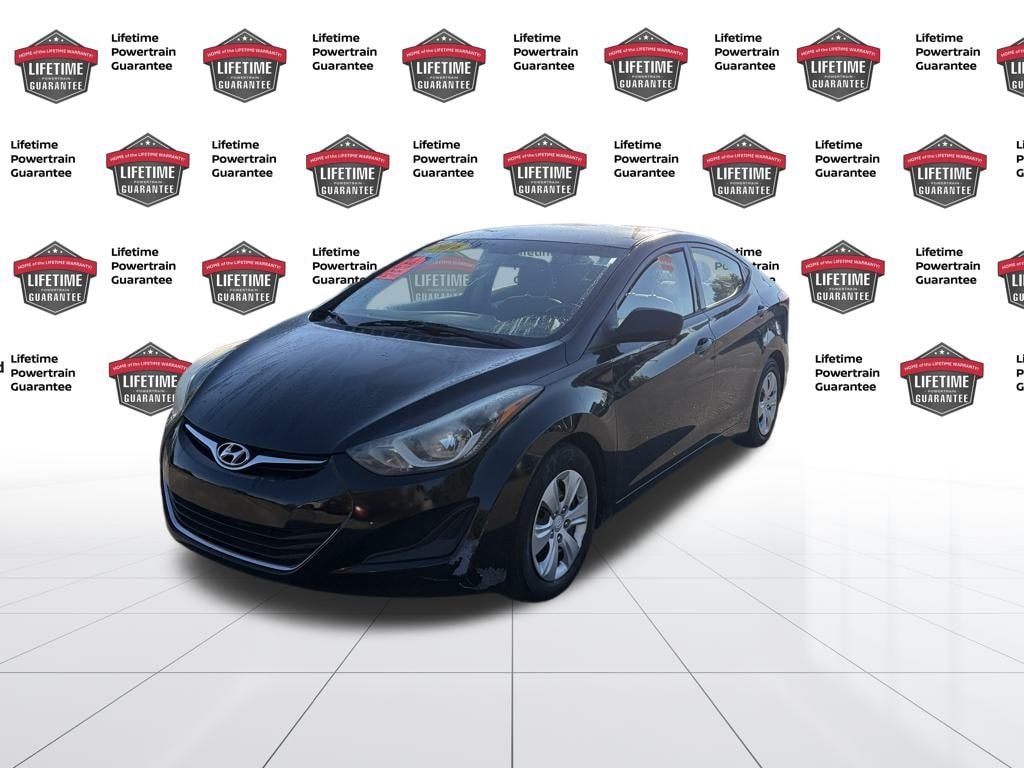 Used 2016 Hyundai Elantra SE Sedan