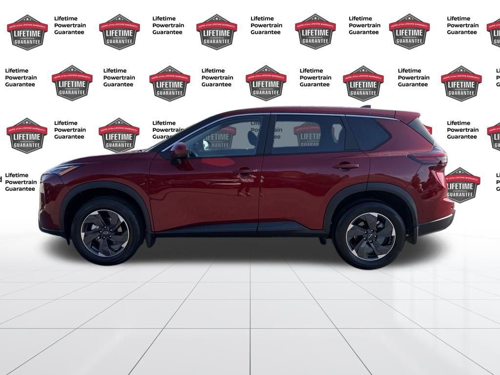 New 2026 Nissan Rogue SV SUV