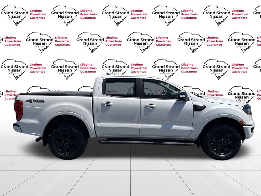 2020 Ford Ranger Lariat photo 4