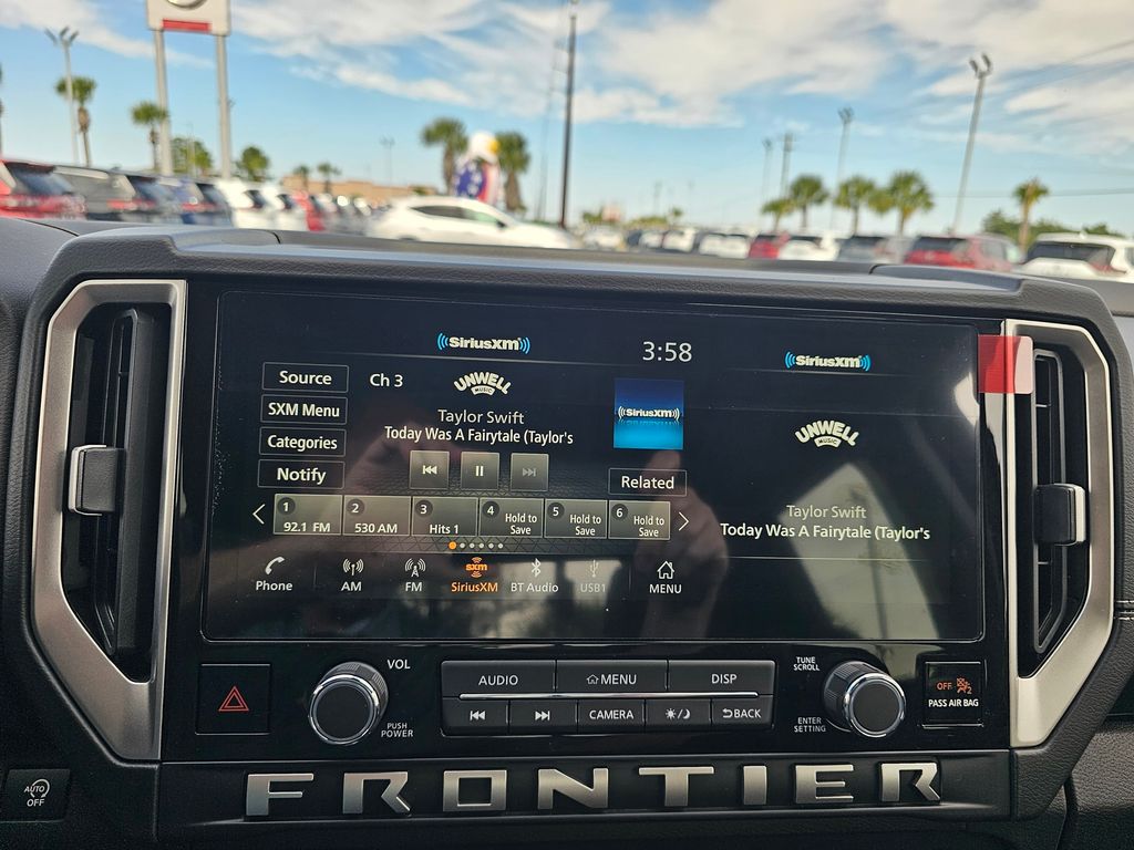 2026 Nissan Frontier SV - Photo 19
