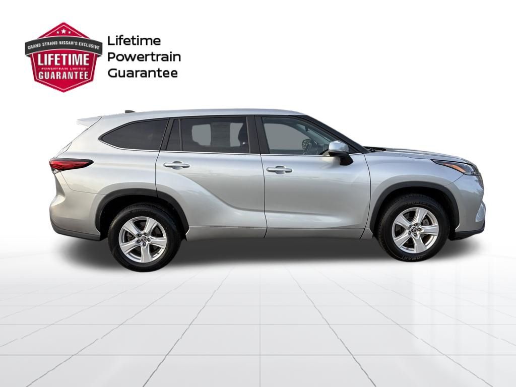 2023 Toyota Highlander LE - Photo 7