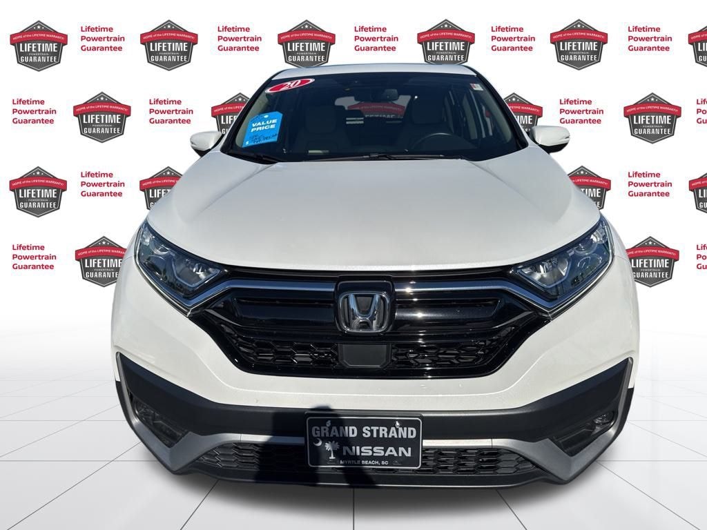 Used 2020 Honda CR-V EX-L SUV