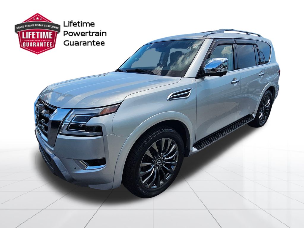 2023 Nissan Armada SUV 