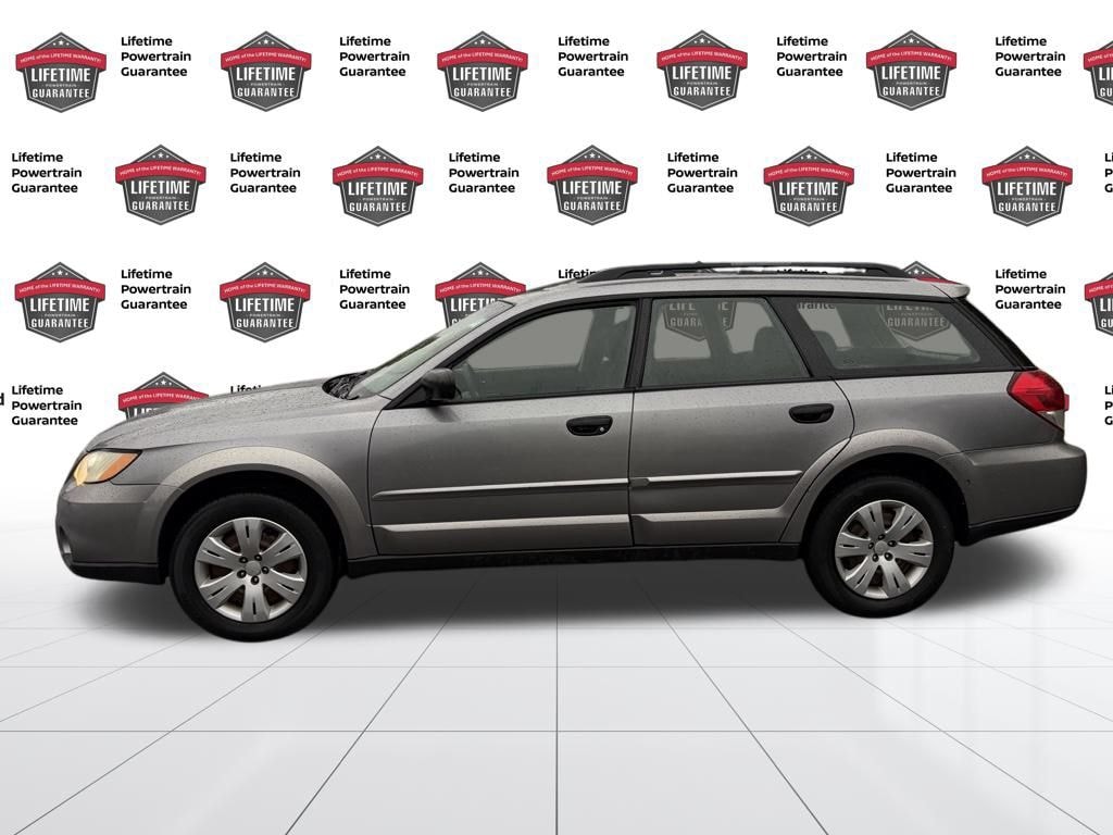 Used 2008 Subaru Outback Base Wagon