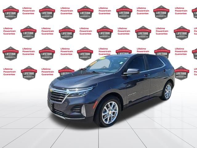 2023 Chevrolet Equinox LT's photo