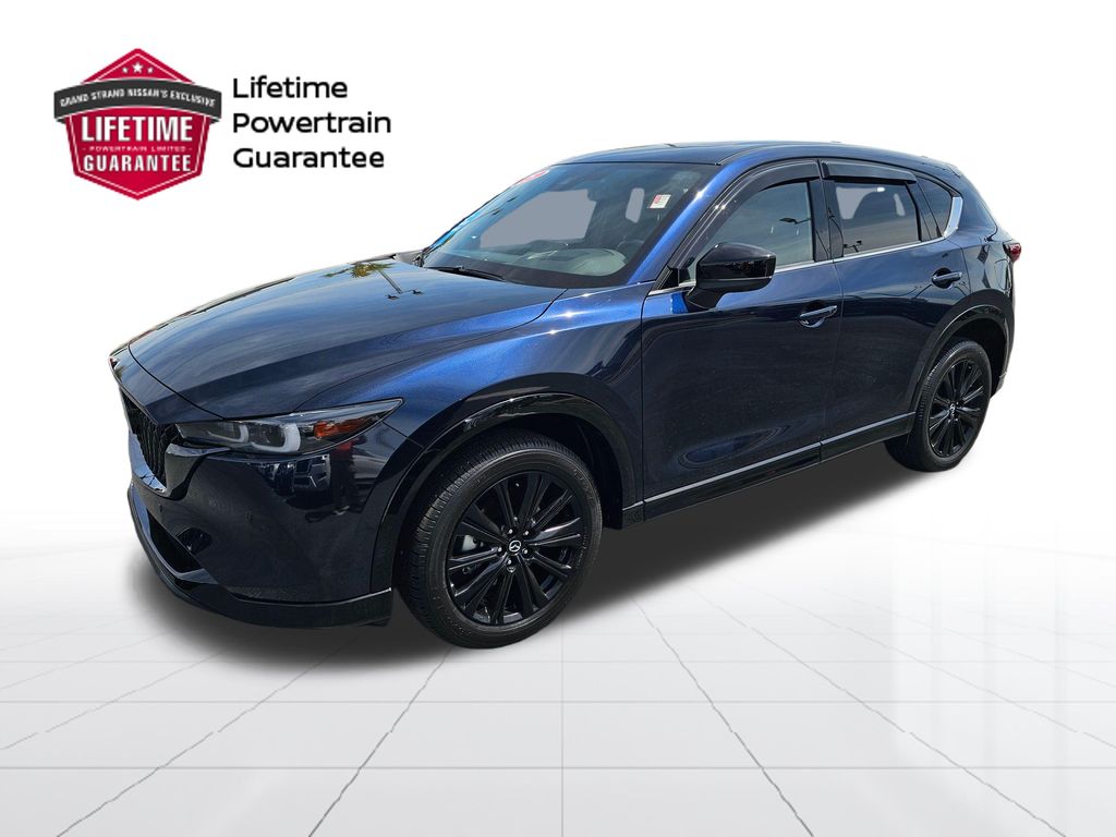 2025 Mazda CX-5 Turbo Premium Package Auto AWD's photo