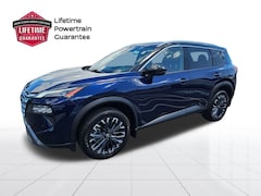 Used 2025 Nissan Rogue SL SUV for sale in Myrtle Beach SC