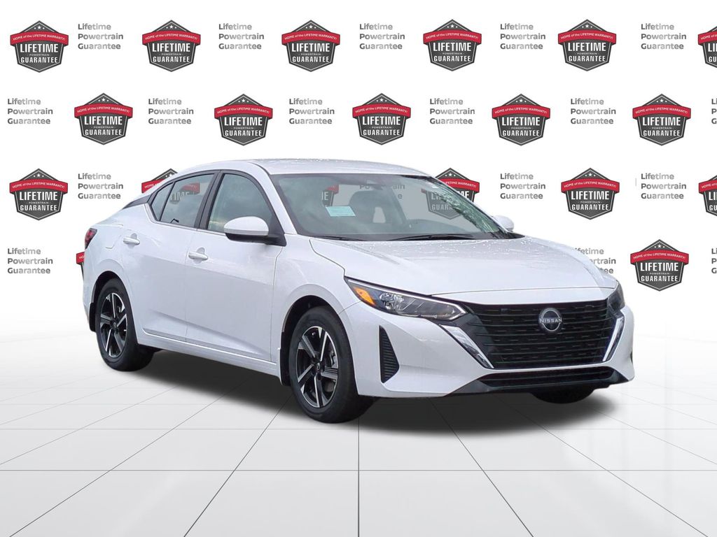 2024 Nissan Sentra Sedan 