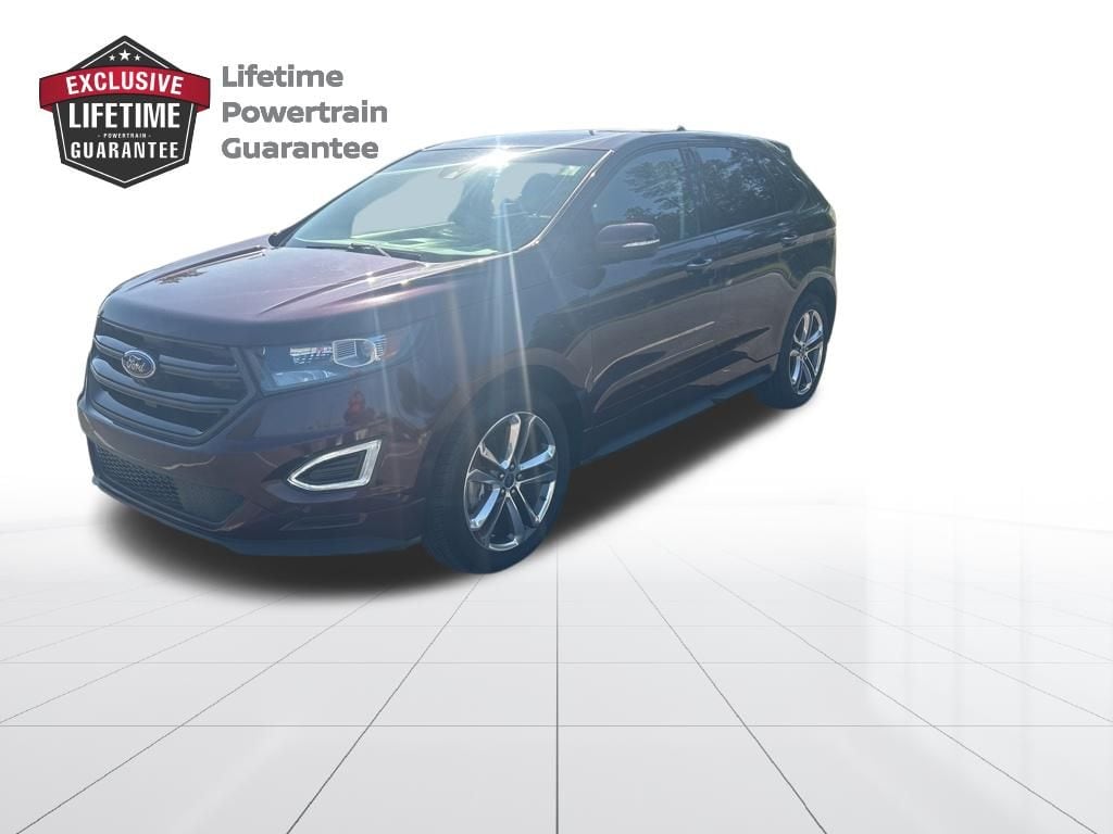 2018 Ford Edge Sport AWD's photo