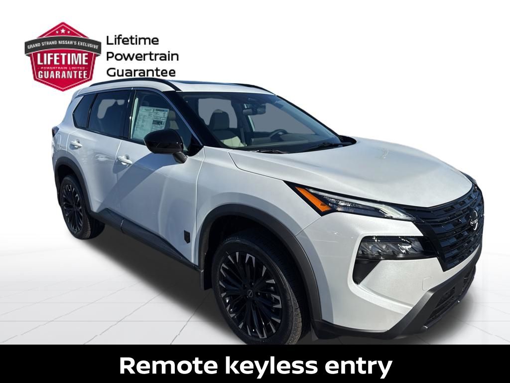 2026 Nissan Rogue Dark Armor - Photo 4