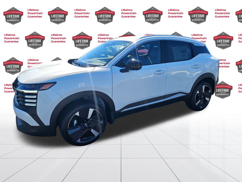 2026 Nissan KICKS SR's photo