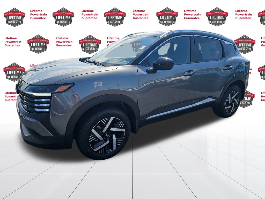 2026 Nissan KICKS SV's photo