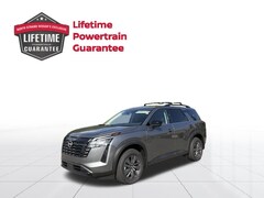 2026 Nissan Pathfinder SV SUV