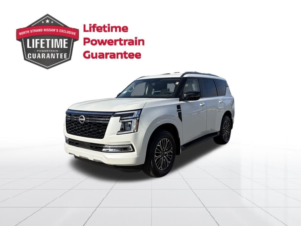 2026 Nissan Armada SUV 