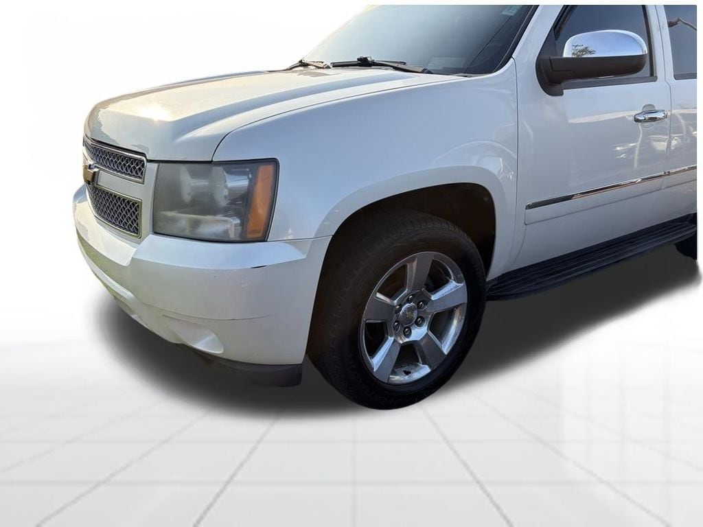 Used 2011 Chevrolet Tahoe LTZ with VIN 1GNSKCE09BR101878 for sale in Myrtle Beach, SC