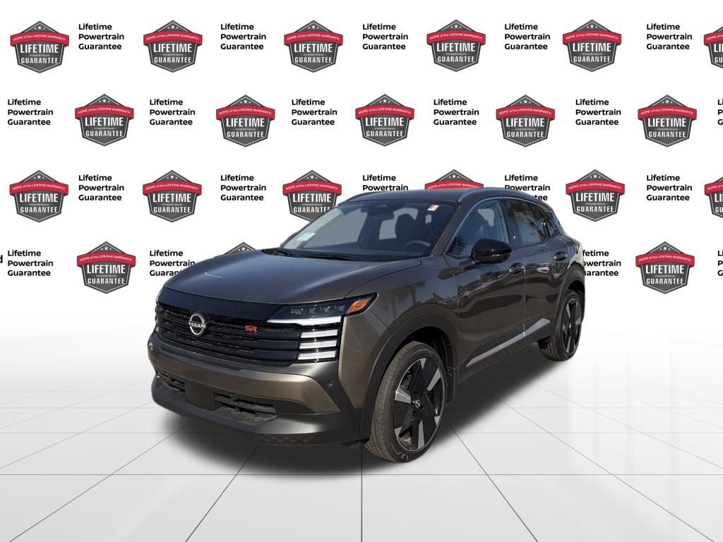 2026 Nissan KICKS SR AWD's photo