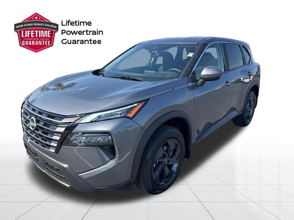 2026 Nissan Rogue SUV 